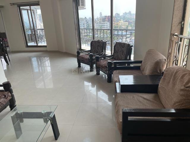 2 BHK Apartment in Nerul for rent Navi Mumbai. The reference number is 19242234