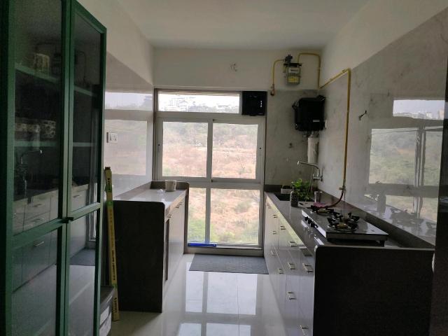 2 BHK Apartment in Nerul for rent Navi Mumbai. The reference number is 19356577