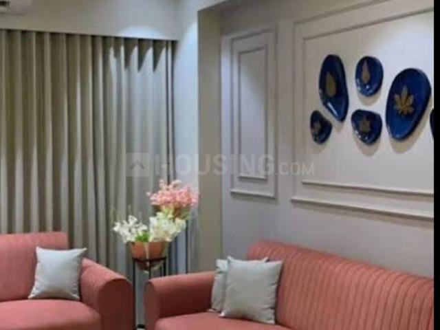 2 BHK Apartment in Nerul for rent Navi Mumbai. The reference number is 19362155