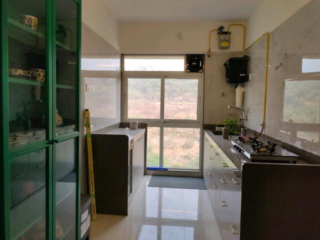 2 BHK Apartment in Nerul for rent Navi Mumbai. The reference number is 19362197