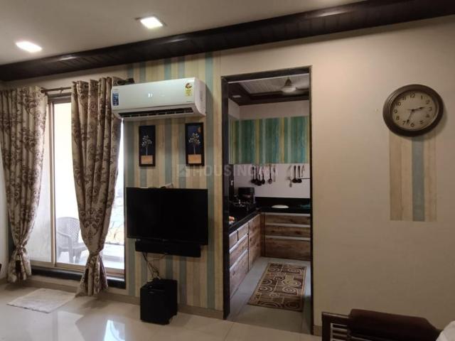 2 BHK Apartment in Nerul for rent Navi Mumbai. The reference number is 20400895