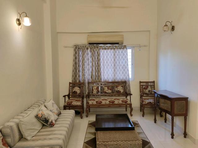2 BHK Apartment in Nerul for rent Navi Mumbai. The reference number is 20435922