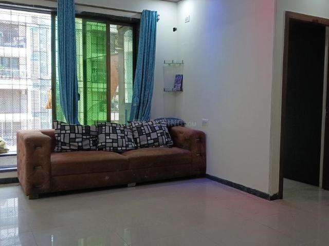 2 BHK Apartment in Nerul for rent Navi Mumbai. The reference number is 20452614