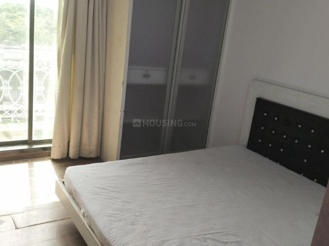 2 BHK Apartment in Nerul for rent Navi Mumbai. The reference number is 20455090