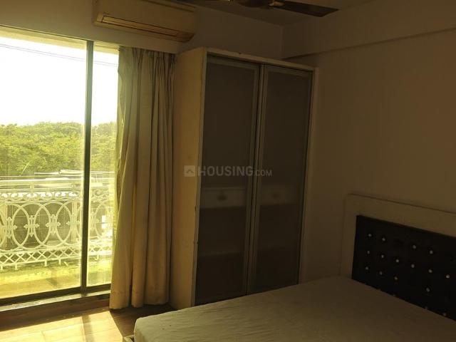2 BHK Apartment in Nerul for rent Navi Mumbai. The reference number is 20455101