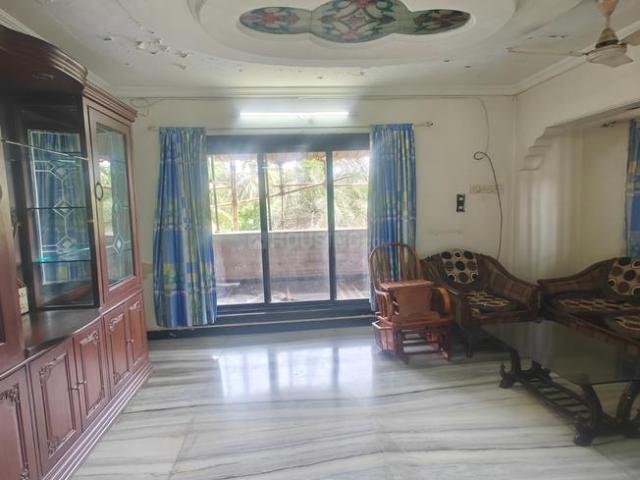 2 BHK Apartment in Nerul for rent Navi Mumbai. The reference number is 20462686