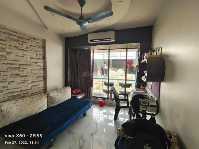2 BHK Apartment in Nerul for rent Navi Mumbai. The reference number is 20475481