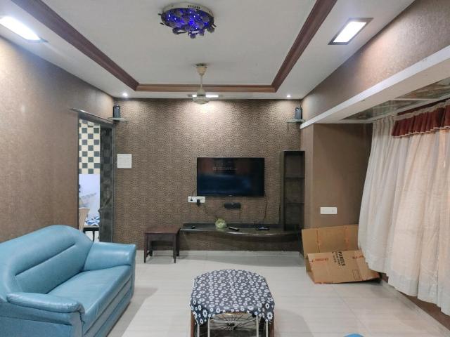 2 BHK Apartment in Nerul for rent Navi Mumbai. The reference number is 20499356