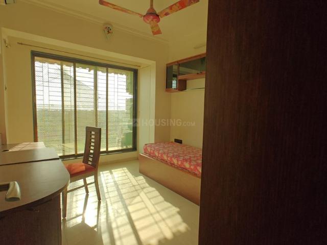 2 BHK Apartment in Nerul for rent Navi Mumbai. The reference number is 20501322