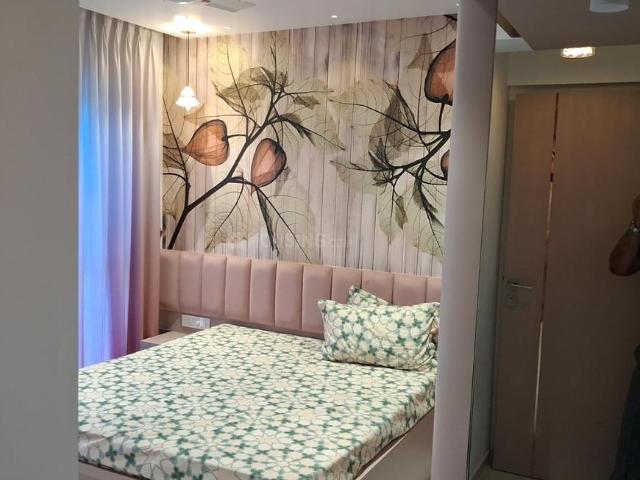 2 BHK Apartment in Nerul for rent Navi Mumbai. The reference number is 20507711