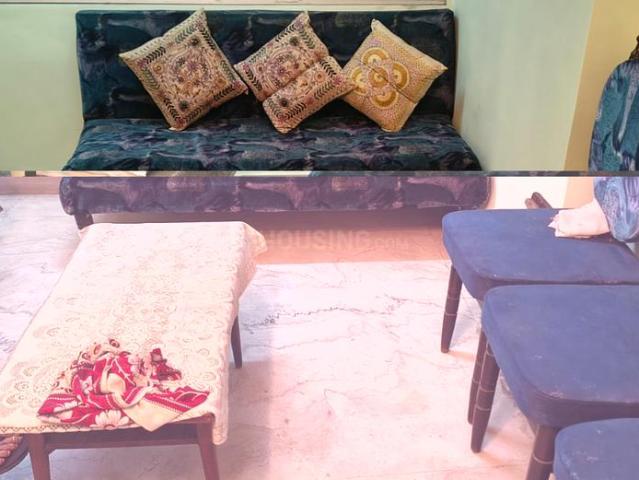2 BHK Apartment in Nerul for rent Navi Mumbai. The reference number is 20533420