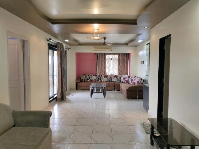 2 BHK Apartment in Nerul for rent Navi Mumbai. The reference number is 20533987