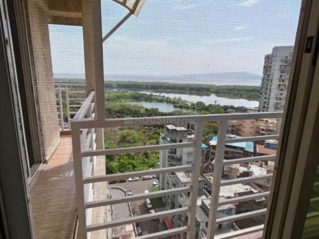 2 BHK Apartment in Nerul for rent Navi Mumbai. The reference number is 20554652
