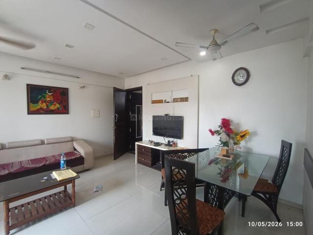 2 BHK Apartment in Nerul for rent Navi Mumbai. The reference number is 20571907