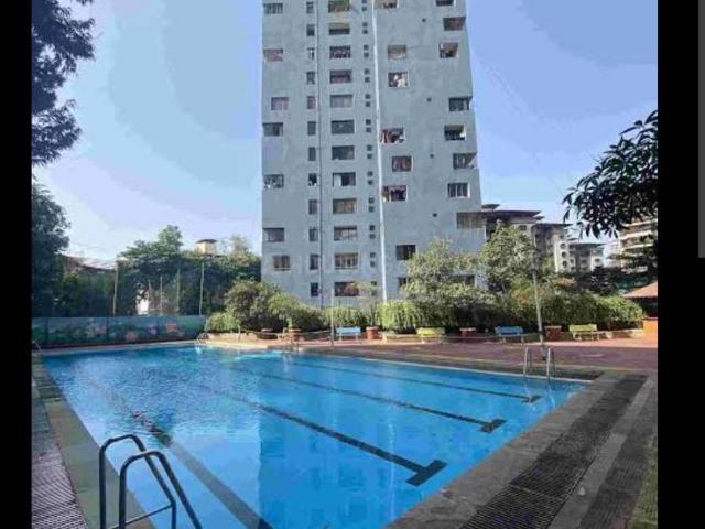 2 BHK Apartment in Nerul for rent Navi Mumbai. The reference number is 20635204