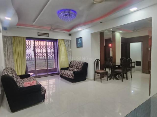 2 BHK Apartment in Nerul for rent Navi Mumbai. The reference number is 20737497