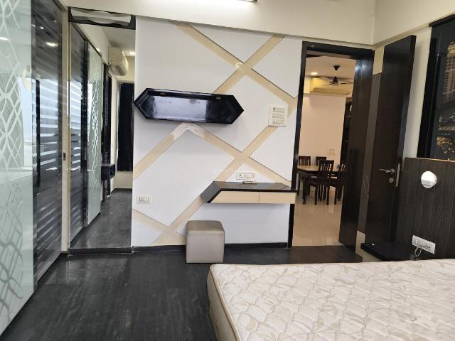 2 BHK Apartment in Nerul for rent Navi Mumbai. The reference number is 20796379