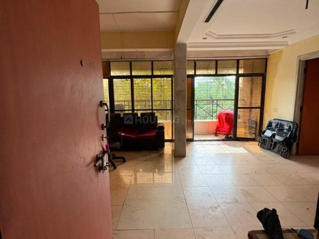 2 BHK Apartment in Nerul for rent Navi Mumbai. The reference number is 20827502