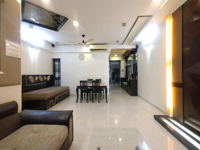 2 BHK Apartment in Nerul for rent Navi Mumbai. The reference number is 20842670