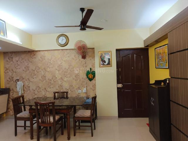 2 BHK Apartment in Nerul for rent Navi Mumbai. The reference number is 20843613