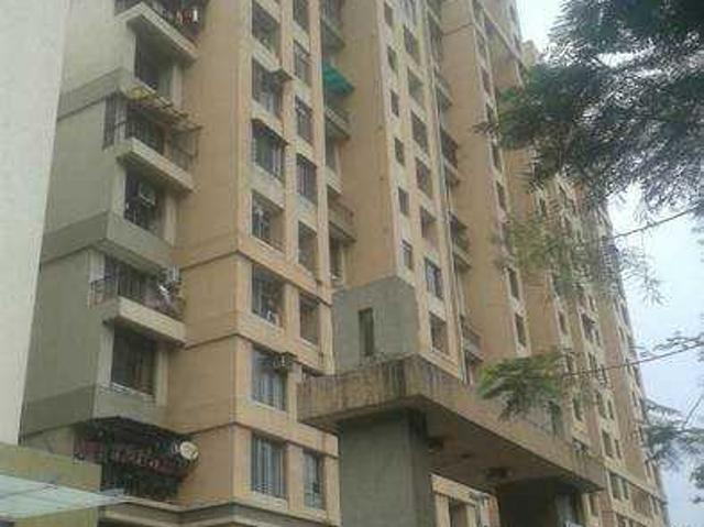 2 BHK Apartment in Nerul for rent Navi Mumbai. The reference number is 20845217