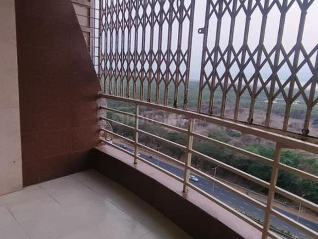 2 BHK Apartment in Nerul for rent Navi Mumbai. The reference number is 20847845