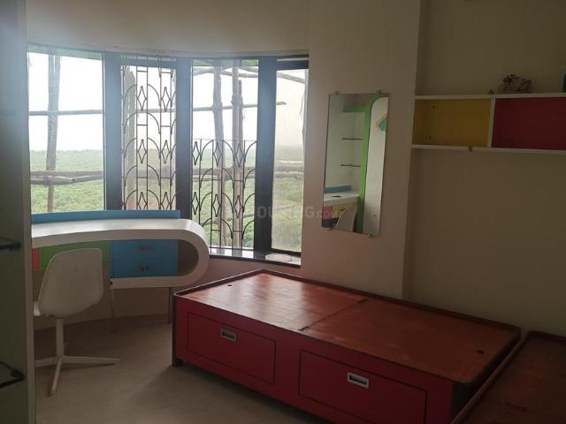 2 BHK Apartment in Nerul for rent Navi Mumbai. The reference number is 20854310