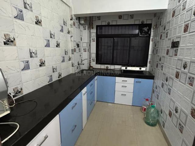 2 BHK Apartment in Nerul for rent Navi Mumbai. The reference number is 20867652