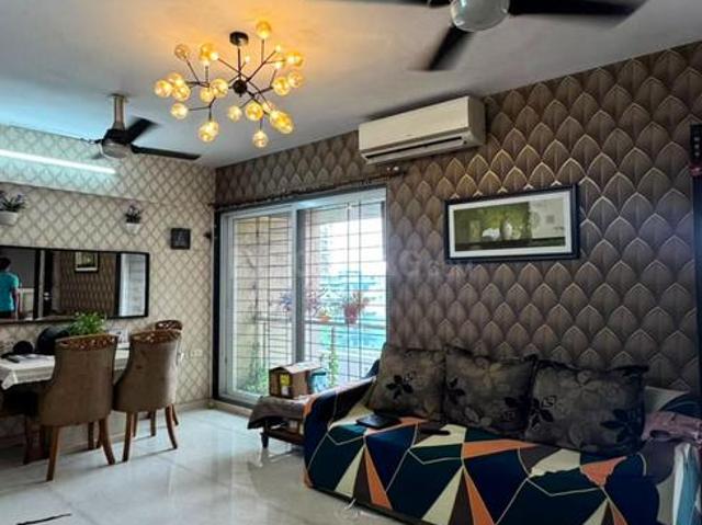 2 BHK Apartment in Nerul for rent Navi Mumbai. The reference number is 20879164