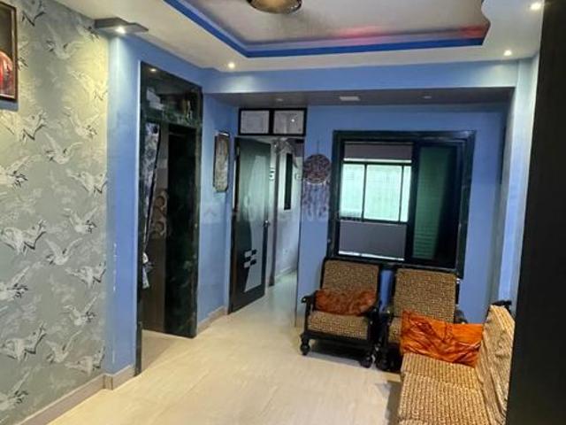 2 BHK Apartment in Nerul for rent Navi Mumbai. The reference number is 20896449