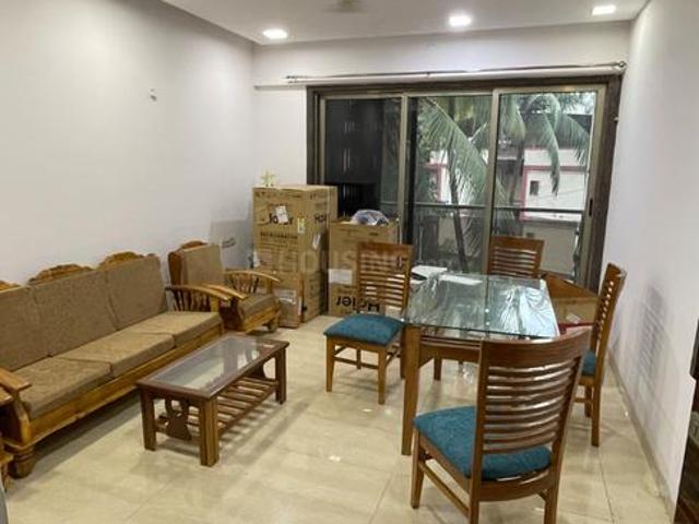 2 BHK Apartment in Nerul for rent Navi Mumbai. The reference number is 20907753