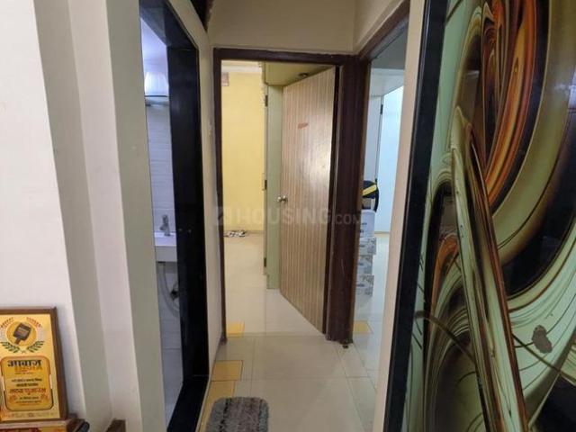 2 BHK Apartment in Nerul for rent Navi Mumbai. The reference number is 20908052