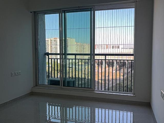 2 BHK Apartment in Nerul for rent Navi Mumbai. The reference number is 20016072