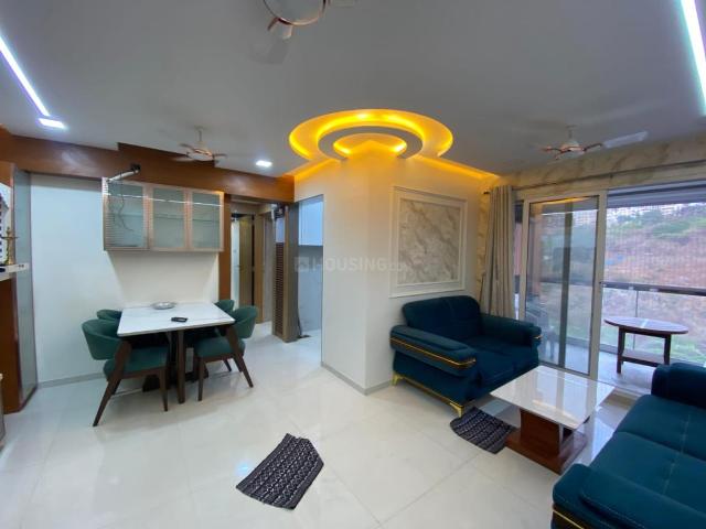 2 BHK Apartment in Nerul for rent Navi Mumbai. The reference number is 20140190
