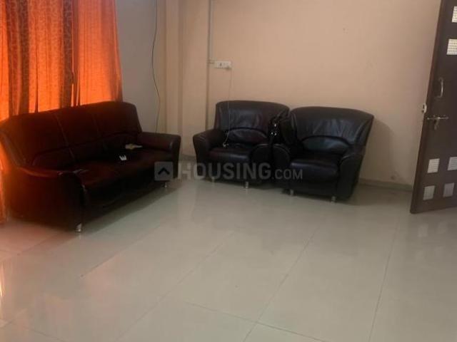 2 BHK Apartment in Nerul for rent Navi Mumbai. The reference number is 20161539