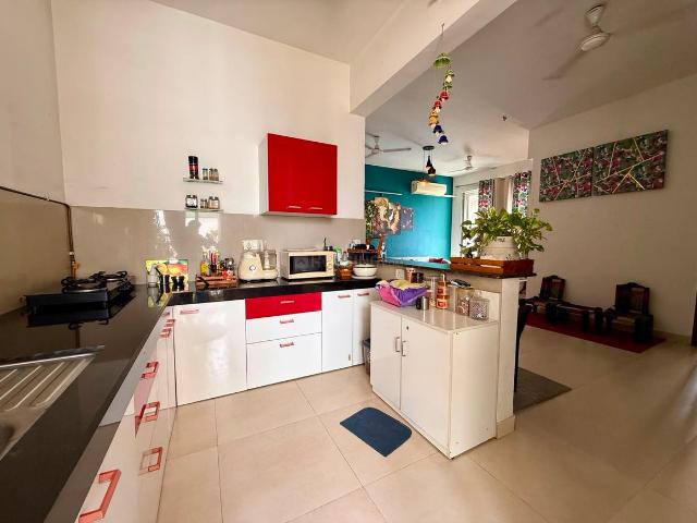 2 BHK Apartment in Nerul for rent Navi Mumbai. The reference number is 20229222