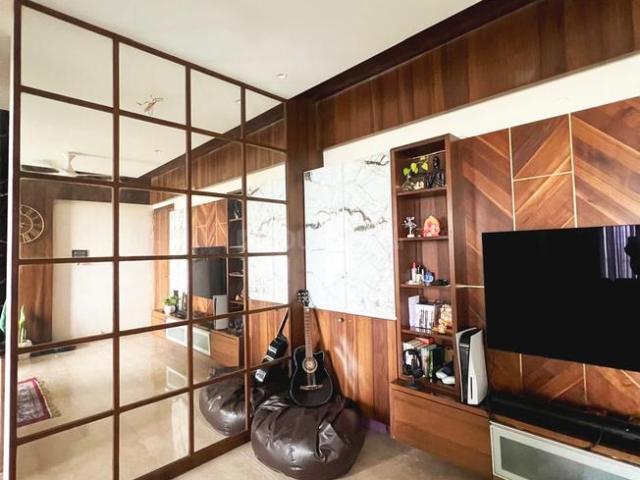 2 BHK Apartment in Nerul for rent Navi Mumbai. The reference number is 20243373