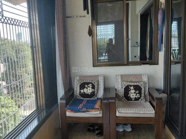 2 BHK Apartment in Nerul for rent Navi Mumbai. The reference number is 20253051