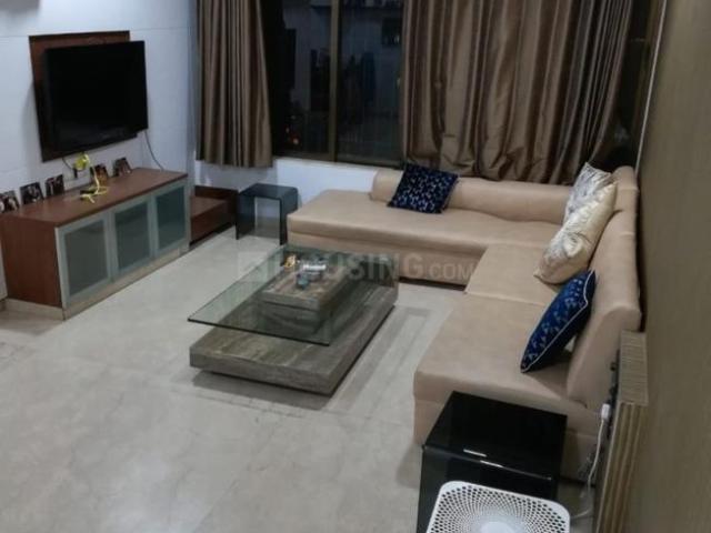 2 BHK Apartment in Nerul for rent Navi Mumbai. The reference number is 20260813