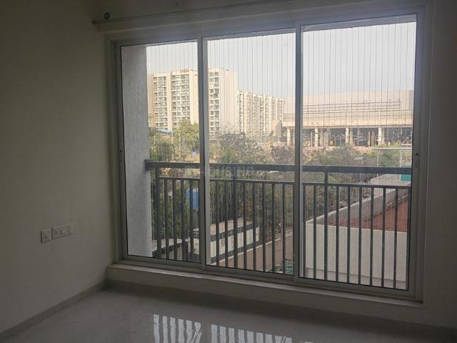 2 BHK Apartment in Nerul for rent Navi Mumbai. The reference number is 20270653