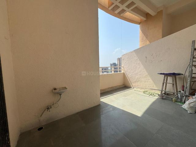 2 BHK Apartment in Nerul for rent Navi Mumbai. The reference number is 20279612