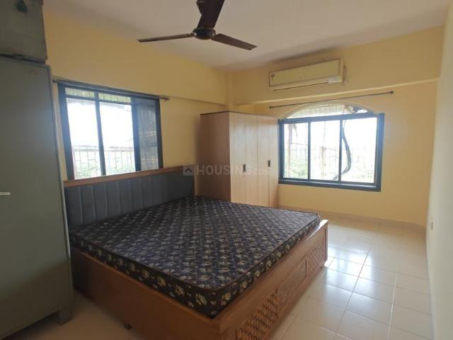 2 BHK Apartment in Nerul for rent Navi Mumbai. The reference number is 20322728