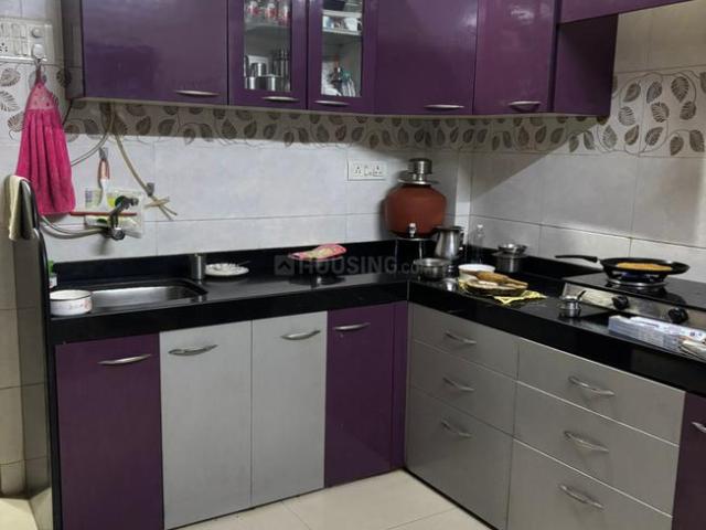 2 BHK Apartment in Nerul for rent Navi Mumbai. The reference number is 20335298