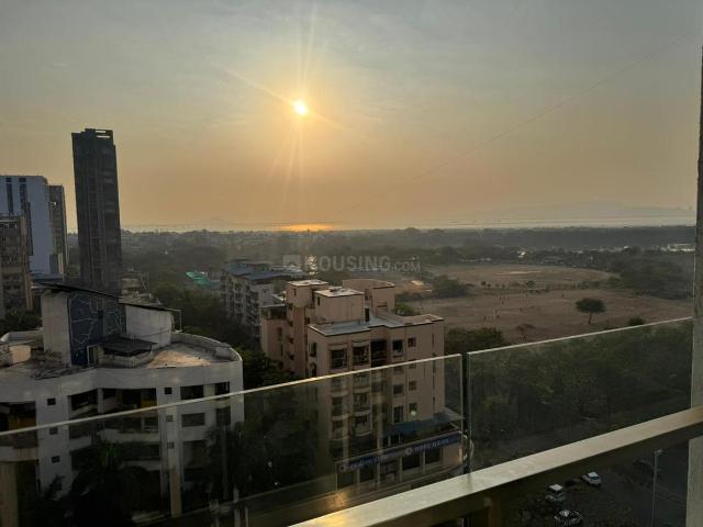 2 BHK Apartment in Nerul for rent Navi Mumbai. The reference number is 20353105
