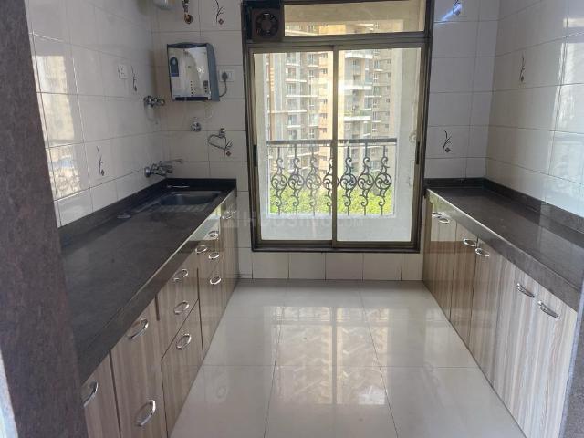 2 BHK Apartment in Nerul for rent Navi Mumbai. The reference number is 20373149