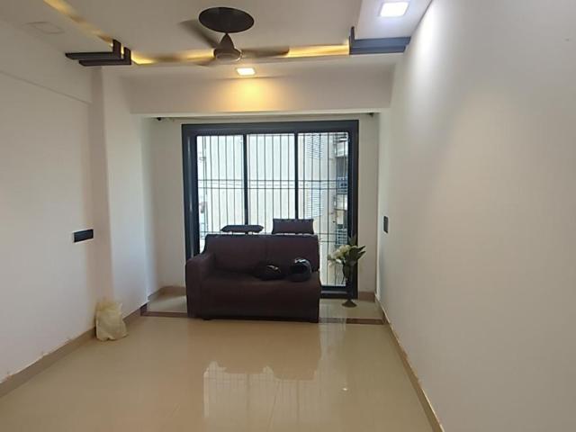2 BHK Apartment in Nerul for rent Navi Mumbai. The reference number is 21015108