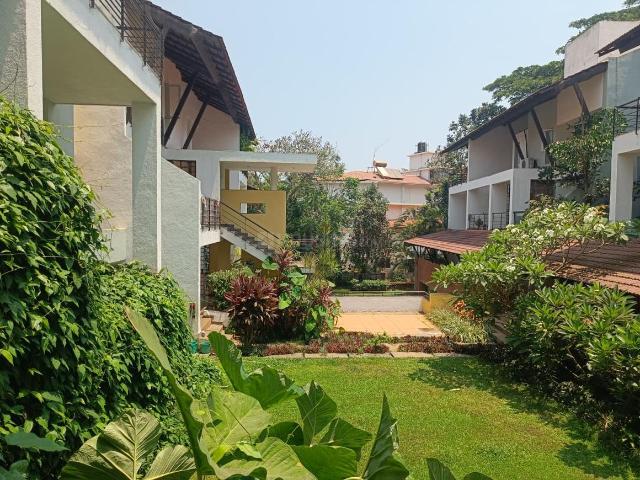 2 BHK Apartment in Nerul for resale Goa. The reference number is 19223045