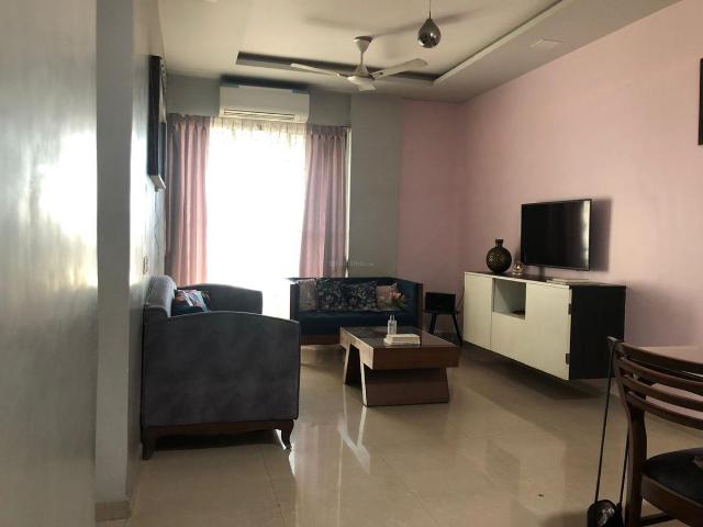 2 BHK Apartment in Nerul for resale Navi Mumbai. The reference number is 10231985