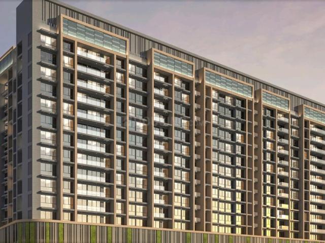 2 BHK Apartment in Nerul for resale Navi Mumbai. The reference number is 11410442