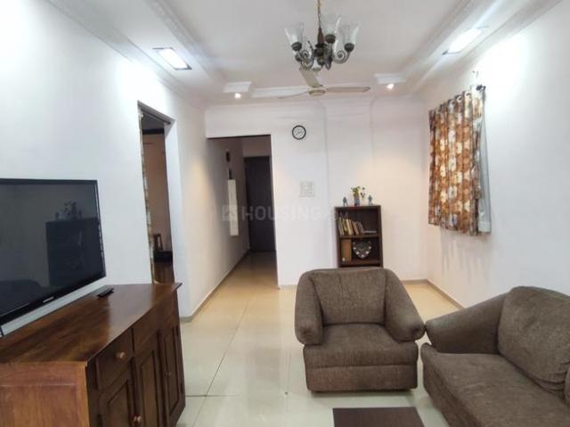 2 BHK Apartment in Nerul for resale Navi Mumbai. The reference number is 11946281